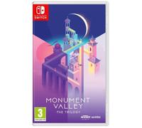Monument Valley The Trilogy - Jeu Nintendo Switch