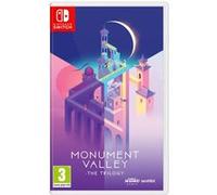 PREMIER Jeu Switch Monument Valley: The Trilogy - Édition physique cartouche + boîtier transparent