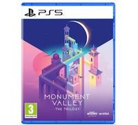 Monument Valley The Trilogy PS5 A