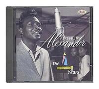 Alexander, Arthur – Monument Years – Import – Ace