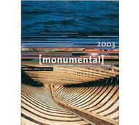Monumental 2003. Dossier Patrimoine maritime Collectif (Auteur)