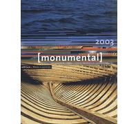 Monumental 2003 - Patrimoine Maritime