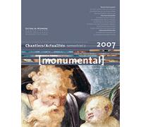 Monumental 2007 2ème semestre. Dossier "Décors peints"
