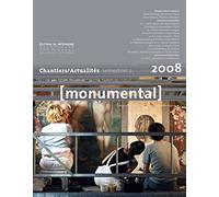 Monumental 2008 2e semestre. Dossier " Décors peint, grands chantiers"