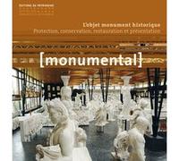 Monumental 2011-1 - L'objet monument historique Collectif (Auteur)