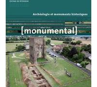 Monumental 2014-1 - Archéologie et monuments histo Collectif (Auteur)