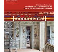 Monumental 2014/2 - Les chantiers de restauration du CMN Collectif (Auteur)