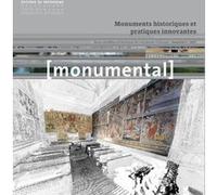 Monumental 2017-1 - Monuments historiques et pratiques innovantes Collectif (Auteur)