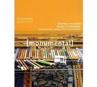 Monumental 2020-2 : la tapisserie Collectif (Auteur)