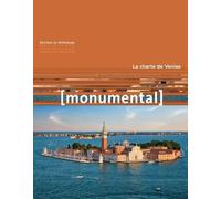 Monumental 2021-2 - La charte de Venise - Collectif - Monum Patrimoine Eds Du - broché - Revue