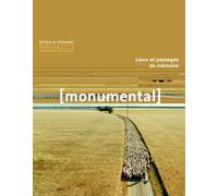 Monumental 2024-1 - Lieux et paysages de mémoire