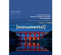 Collectif – Monumental 2024-2 : Éclairer et mettre en lumière les monuments – Broché