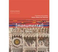 Collectif – Monumental 2025-2. La Cathédrale de Chartres - Chantiers / Actualités