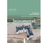 Monumental 2026-1. Patrimoine et enjeux climatiques
