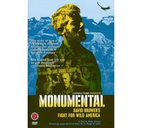 Monumental: David Brower's Fight for Wild America [Import USA Zone 1]