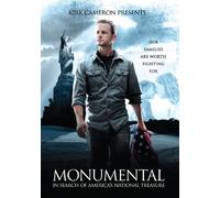 Monumental: in Search of America's National Treasure