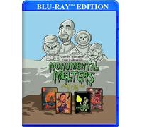 Monumental Melters : Mind Melters 37-40 [Blu-Ray]