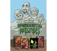 Monumental Melters: Mind Melters 37-40 - Dvd