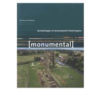 Monumental Semestriel 1, Juin 2014 - Archéologie Et Monuments Historiques