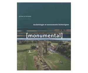 Monumental Semestriel 1, Juin 2014 - Archéologie Et Monuments Historiques