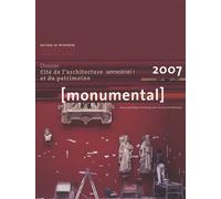 Monumental Semestriel 1, Septem - Cité De L'architecture Et Du Patrimoine