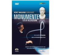 Monumente Der Klassik - Kent Nagano - Strauss, R. - Eine Alpensinfonie Op.