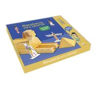 MONUMENTS À CONSTRUIR. ANCIEN ÉGYPTE (MON COFRE D'ARTISTE)