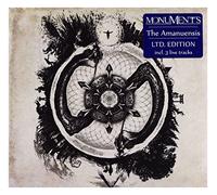 Monuments - Amanuensis-Ltd [Import]