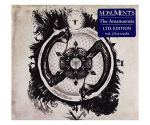 Monuments - Amanuensis-Ltd [Import]