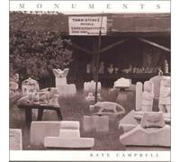 Monuments by Kate Campbell (2003-05-06)