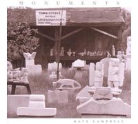 Monuments by Kate Campbell (2003-05-06)