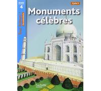 Robert Coupe – Monuments célèbres Niveau 4 – Livre élève : Tous lecteurs ! – Éd. 2012, broché