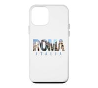 Monuments de Rome Italie Coque pour iPhone 12 Mini