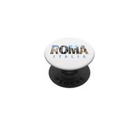 Monuments de Rome Italie PopSockets PopGrip Adhésif