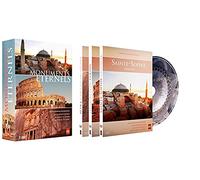 Monuments éternels – Sainte-Sophie dévoilée, Les Secrets du Colisée, Petra, Capitale du désert – ZED