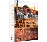 Monuments éternels – Sainte-Sophie dévoilée, Les Secrets du Colisée, Petra, Capitale du désert – ZED