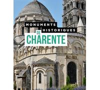 Monuments historiques de Charente - Les 474 Monuments historiques du département