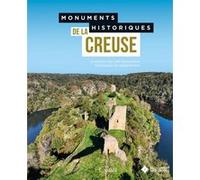 Monuments historiques de la Creuse Collectif (Auteur)