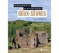 Monuments historiques des Deux-Sèvres Collectif (Auteur)