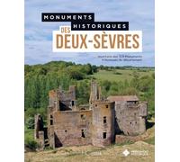 Monuments historiques des Deux-Sèvres