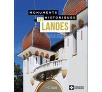 Monuments historiques des Landes Collectif (Auteur)