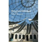 Monuments historiques du XIXe siècle en Basse-Normandie Tome 2. - Drac De Basse-Normanide - Ems Management Et Societes - broché - Monographie