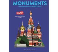 Monuments Jean-Michel Billioud (Auteur), Le Duo (Illustration)