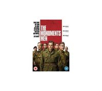Monuments Men – DVD – Import – Twentieth Century Fox Film Corporation