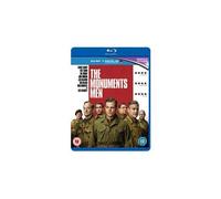 The Monuments Men – Jean Dujardin, Bill Murray – Blu-ray – Éd. Royaume‑Uni (Import)