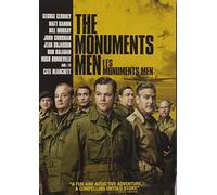 Monuments Men (Bilingual Packaging)