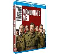 Monuments Men Blu-ray