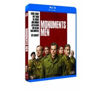 Monuments Men – Blu-ray – Import