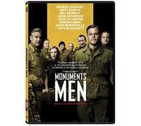 Monuments Men Dvd Italian Import