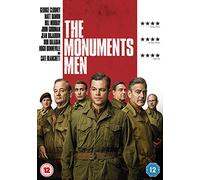 Monuments Men – DVD – Import – Twentieth Century Fox Film Corporation